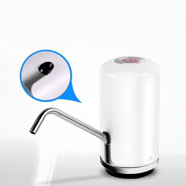 Automatic Electric Portable Water Pump Dispenser - Iconic