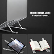 N3 Adjustable Laptop Bracket Holder Stand Computer Notebook Stand - Iconic