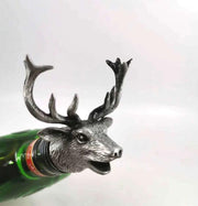 Deer head wine mouth - Iconic