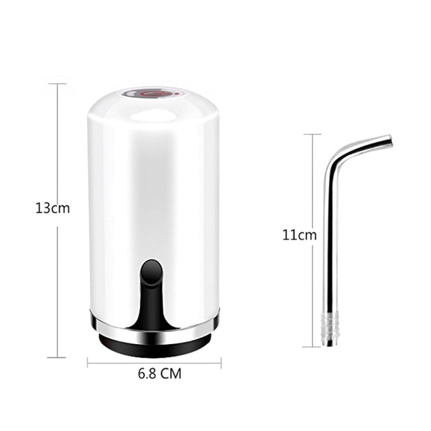 Automatic Electric Portable Water Pump Dispenser - Iconic