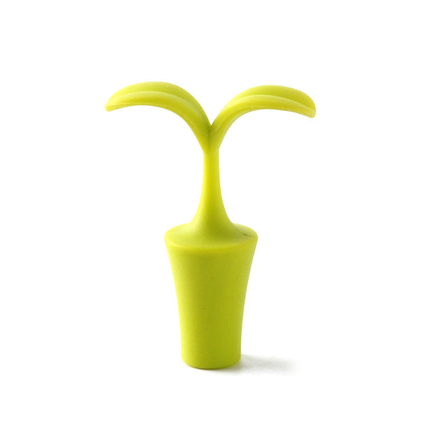 Silicone Wine Stopper Creative Wine Stopper - Iconic