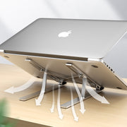 MacBook Pro Notebook Stand Foldable Aluminium Alloy Tablet - Iconic