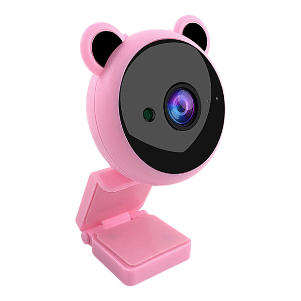 Panda 1080P HD Computer USB Webcam - Iconic