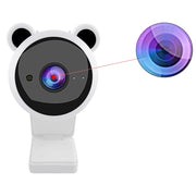 Panda 1080P HD Computer USB Webcam - Iconic