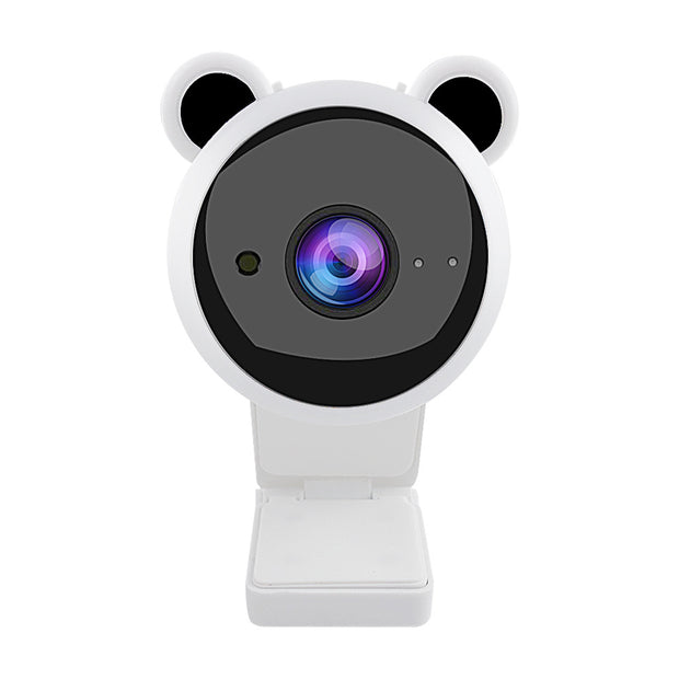 Panda 1080P HD Computer USB Webcam - Iconic